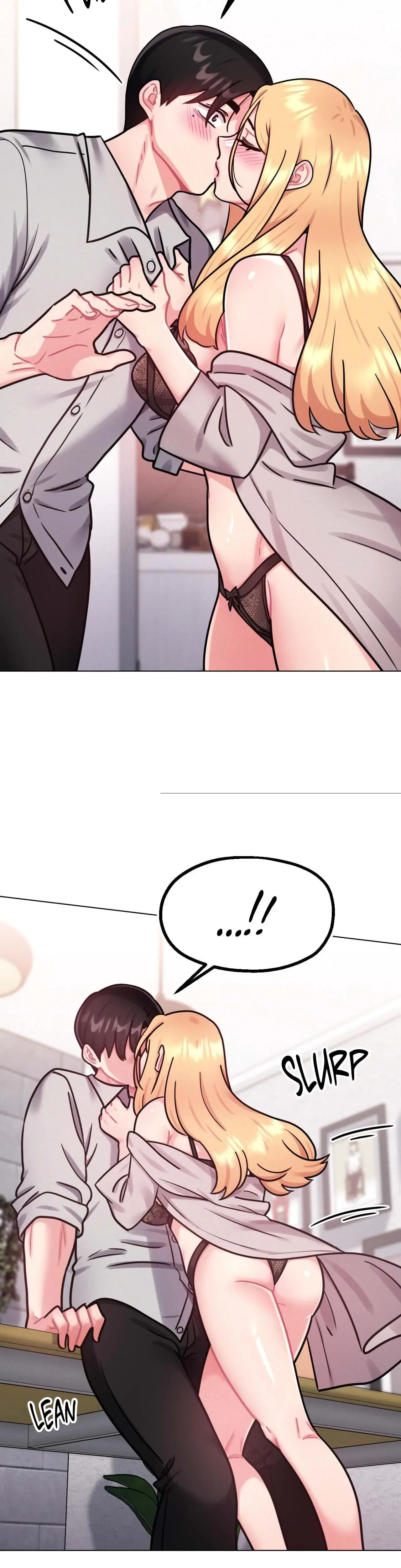 Her Red Hot Plaything Chapter 7 - Page 23