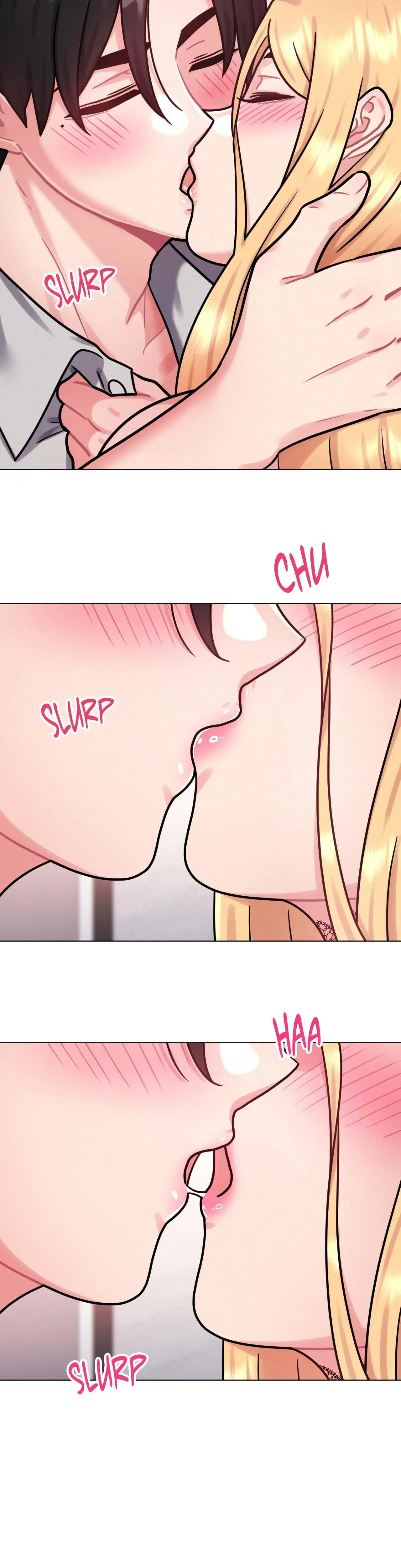 Her Red Hot Plaything Chapter 7 - Page 25