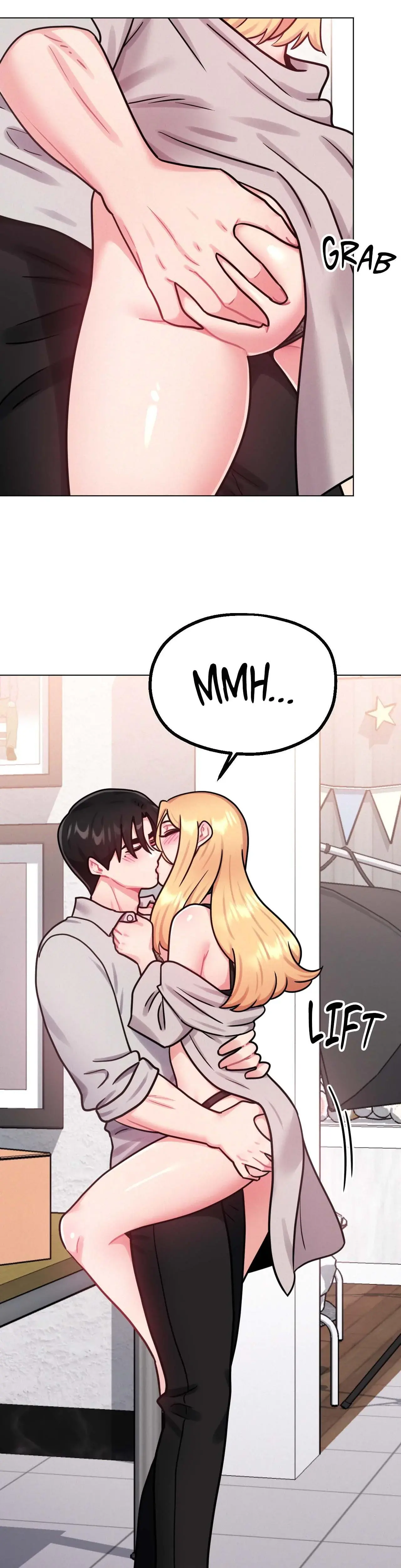 Her Red Hot Plaything Chapter 7 - Page 26