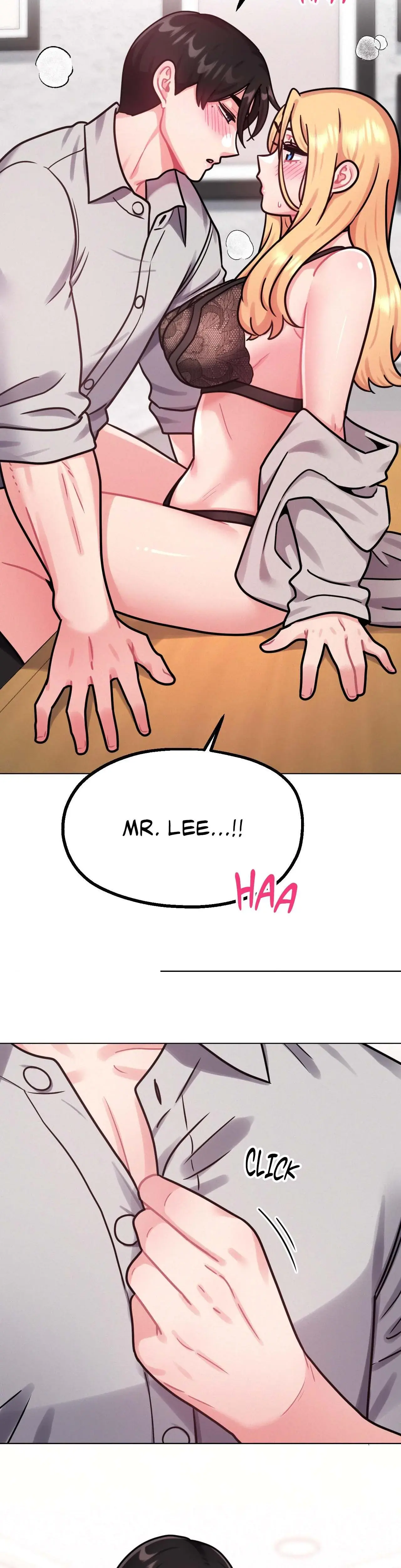 Her Red Hot Plaything Chapter 7 - Page 28