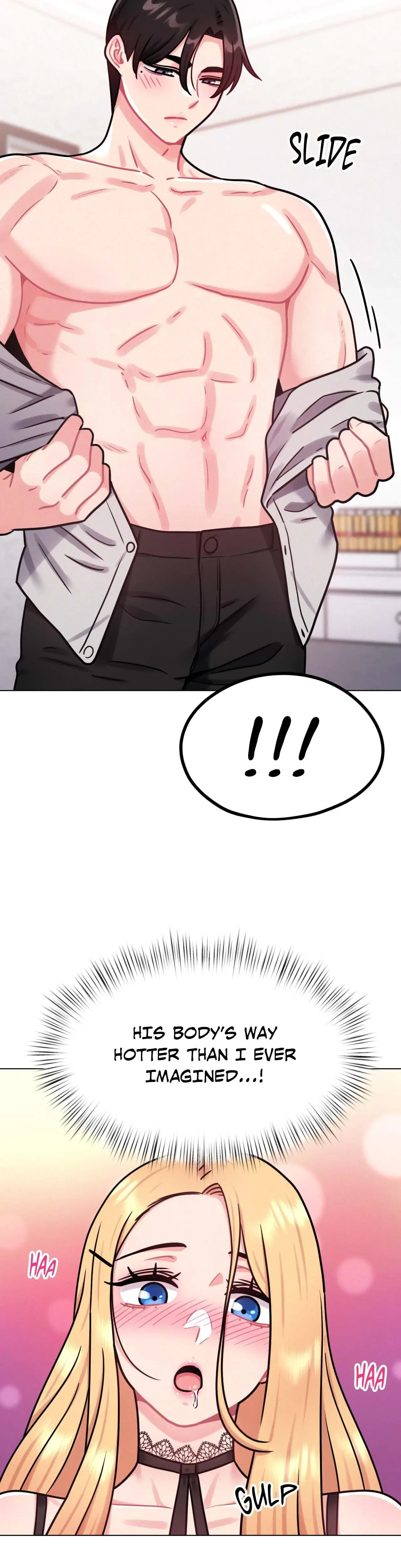 Her Red Hot Plaything Chapter 7 - Page 29