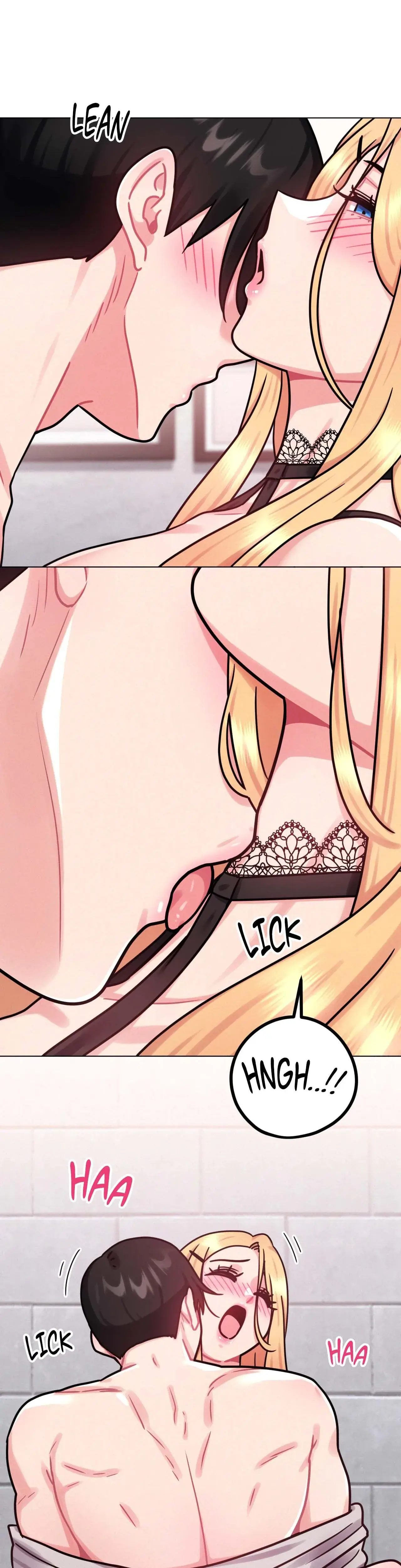 Her Red Hot Plaything Chapter 7 - Page 30
