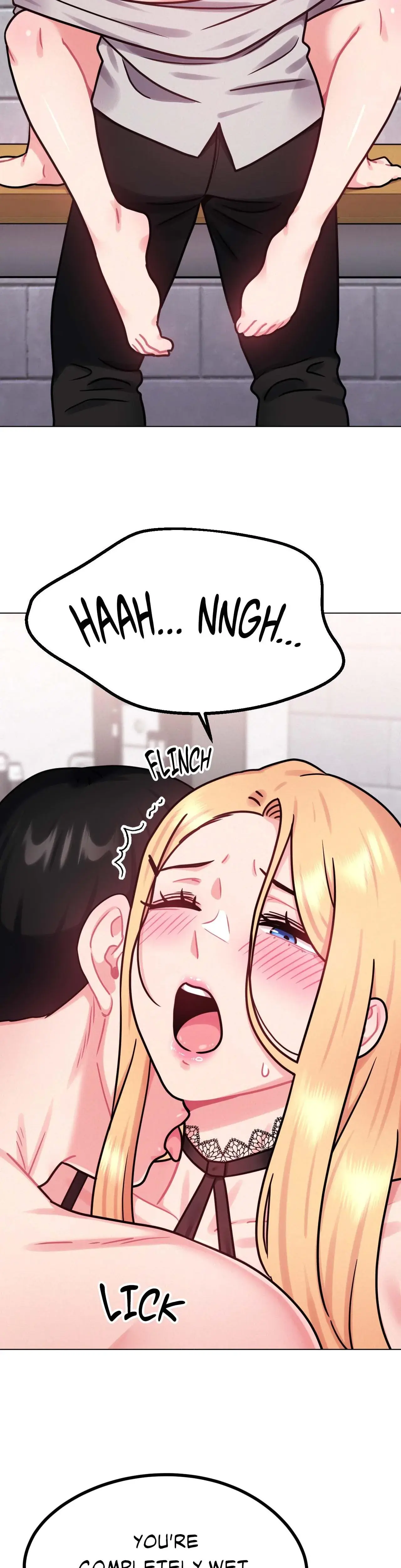 Her Red Hot Plaything Chapter 7 - Page 31