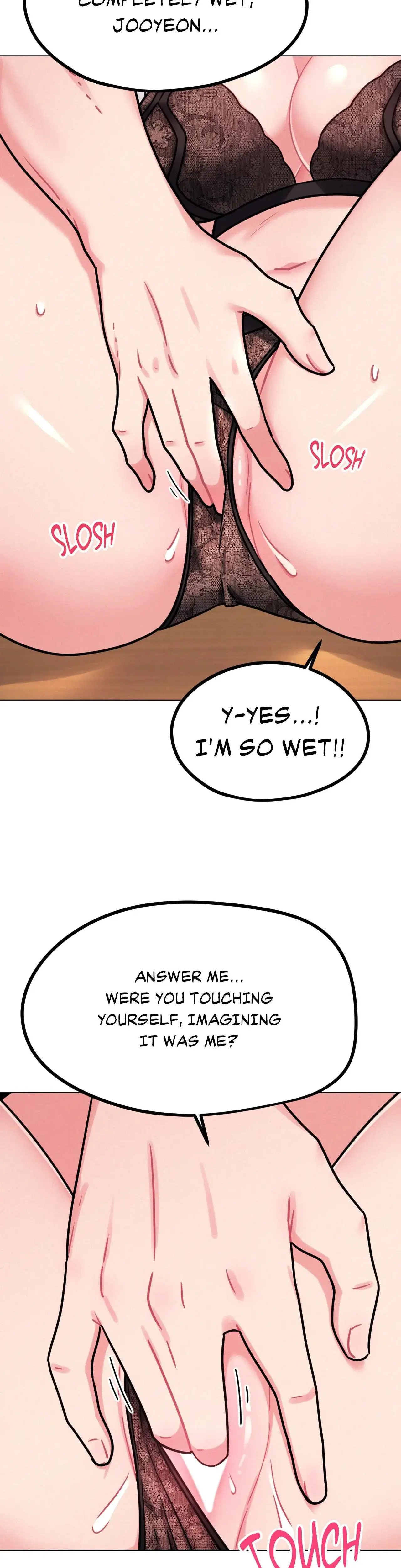 Her Red Hot Plaything Chapter 7 - Page 32