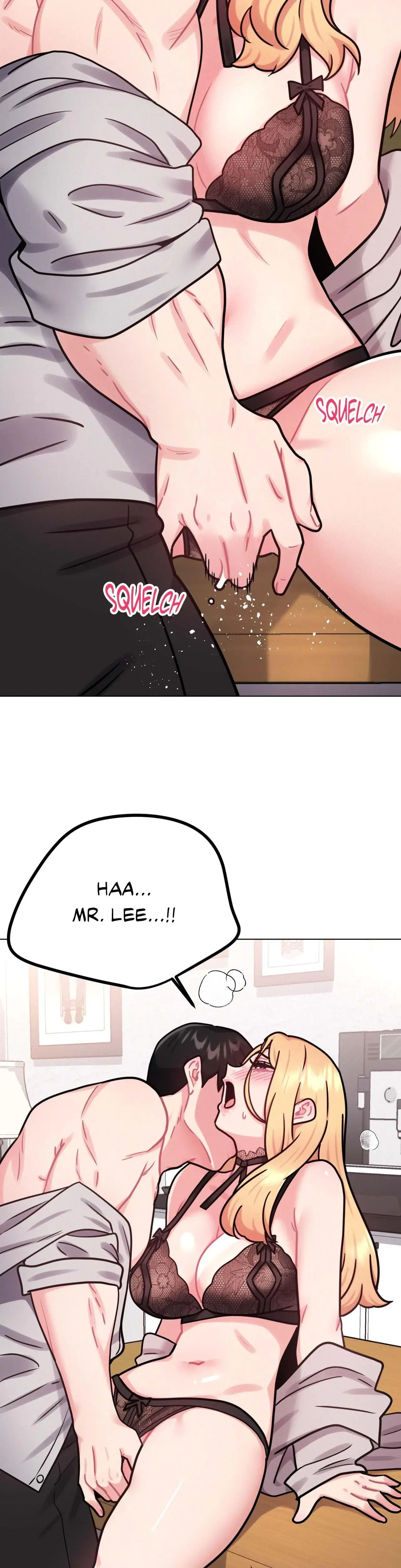 Her Red Hot Plaything Chapter 7 - Page 34