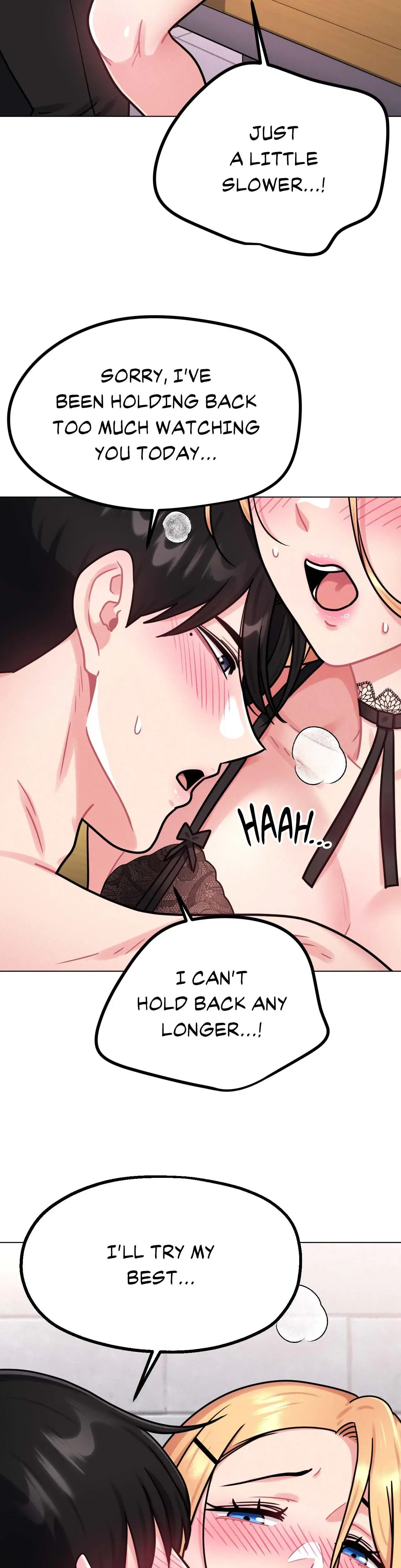 Her Red Hot Plaything Chapter 7 - Page 35