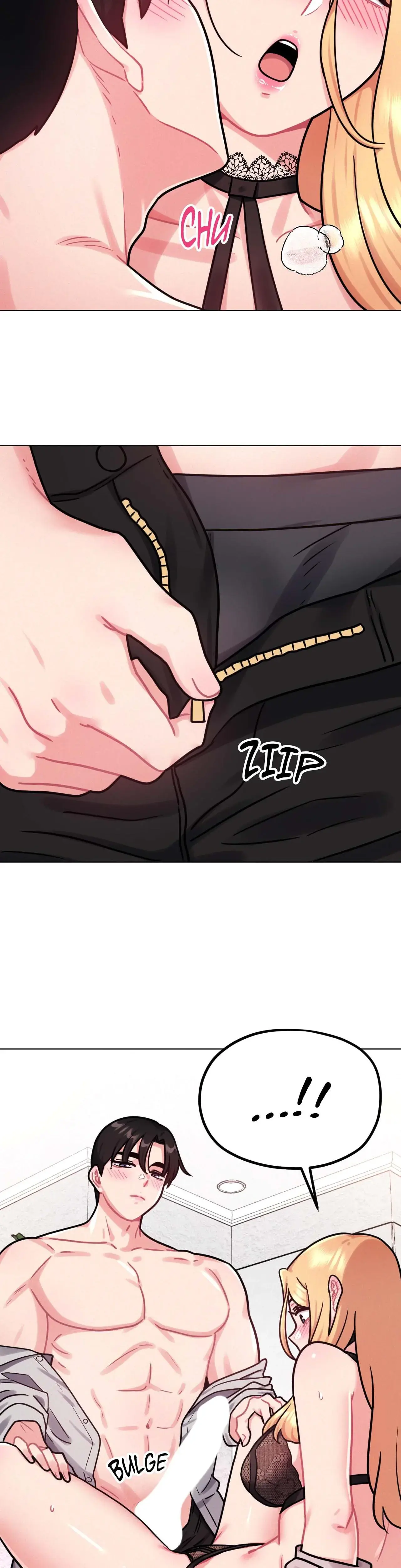 Her Red Hot Plaything Chapter 7 - Page 36