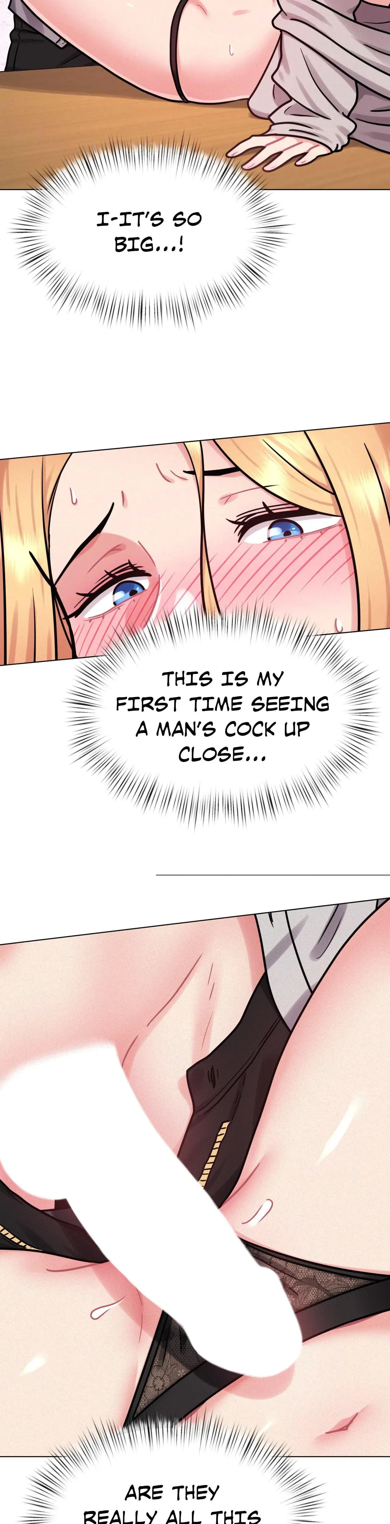 Her Red Hot Plaything Chapter 7 - Page 37