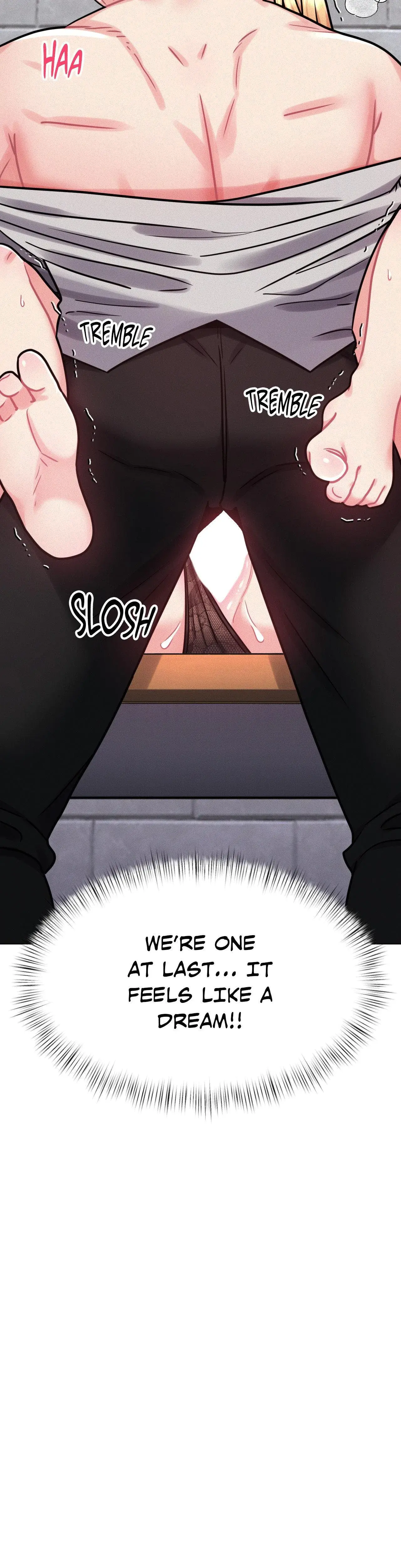 Her Red Hot Plaything Chapter 7 - Page 41