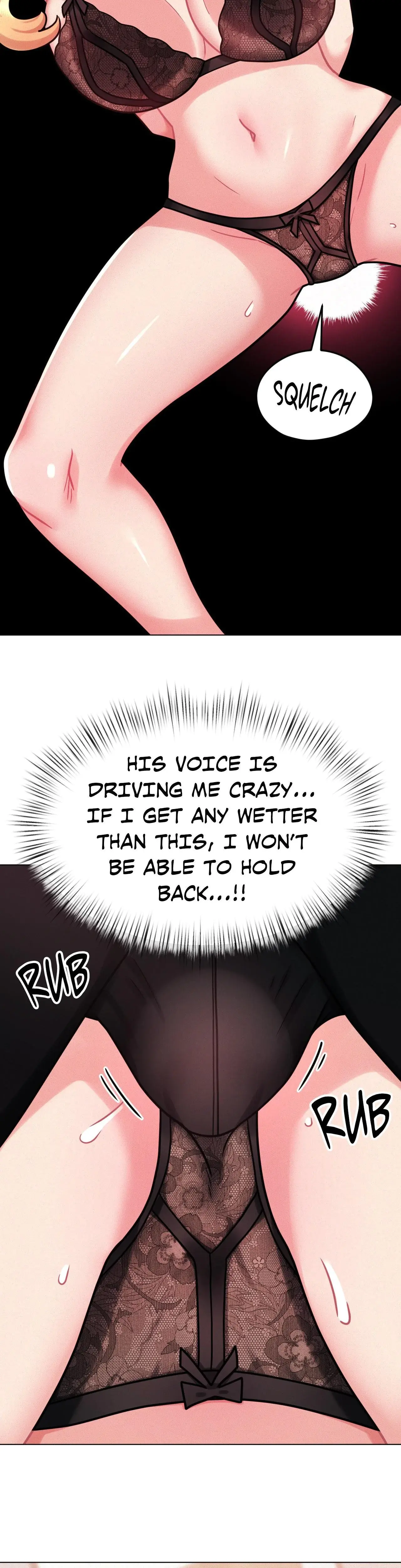 Her Red Hot Plaything Chapter 7 - Page 6