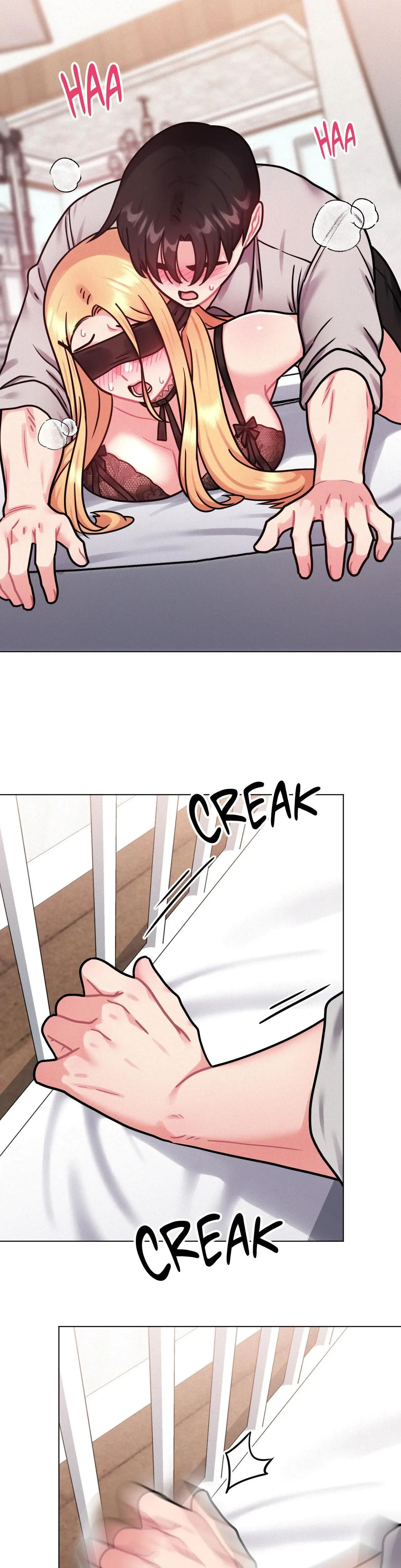 Her Red Hot Plaything Chapter 7 - Page 7