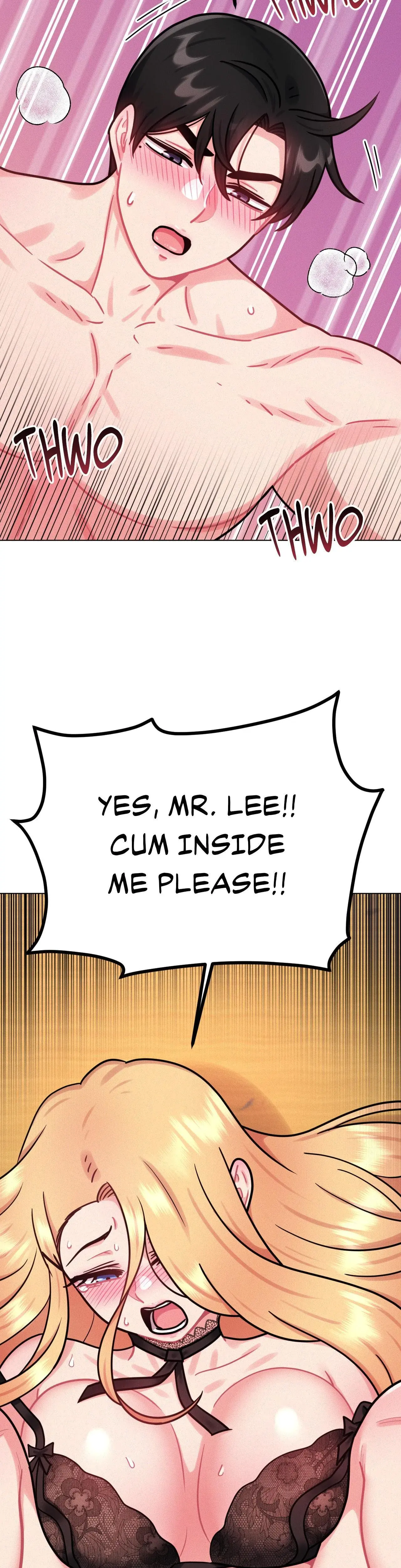 Her Red Hot Plaything Chapter 8 - Page 14