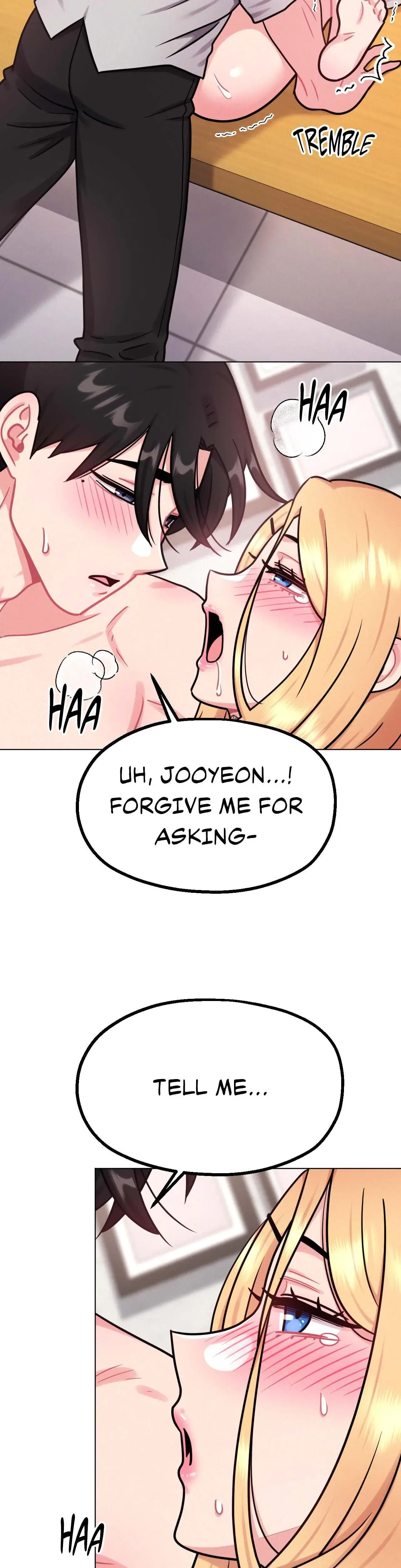 Her Red Hot Plaything Chapter 8 - Page 18