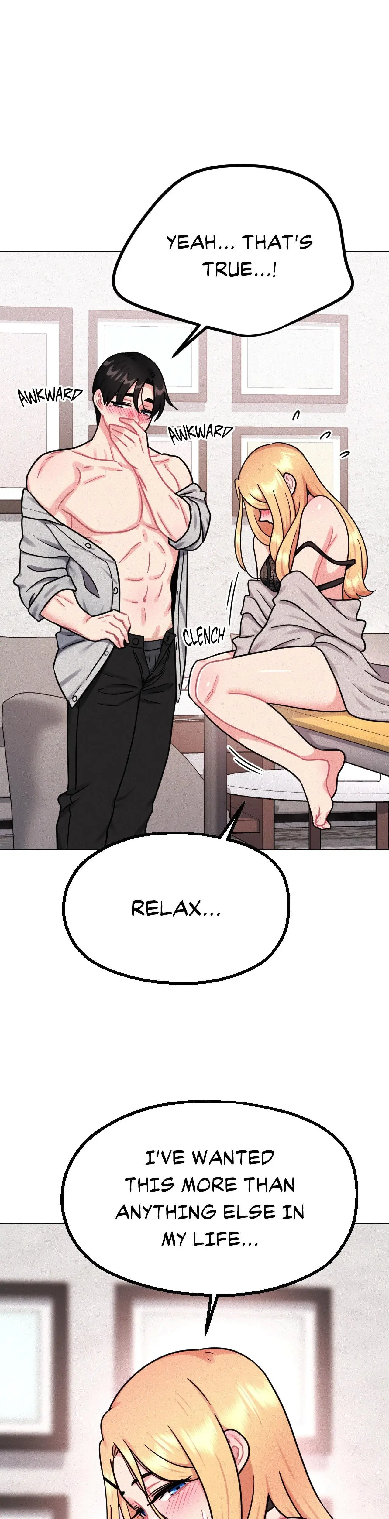 Her Red Hot Plaything Chapter 8 - Page 22