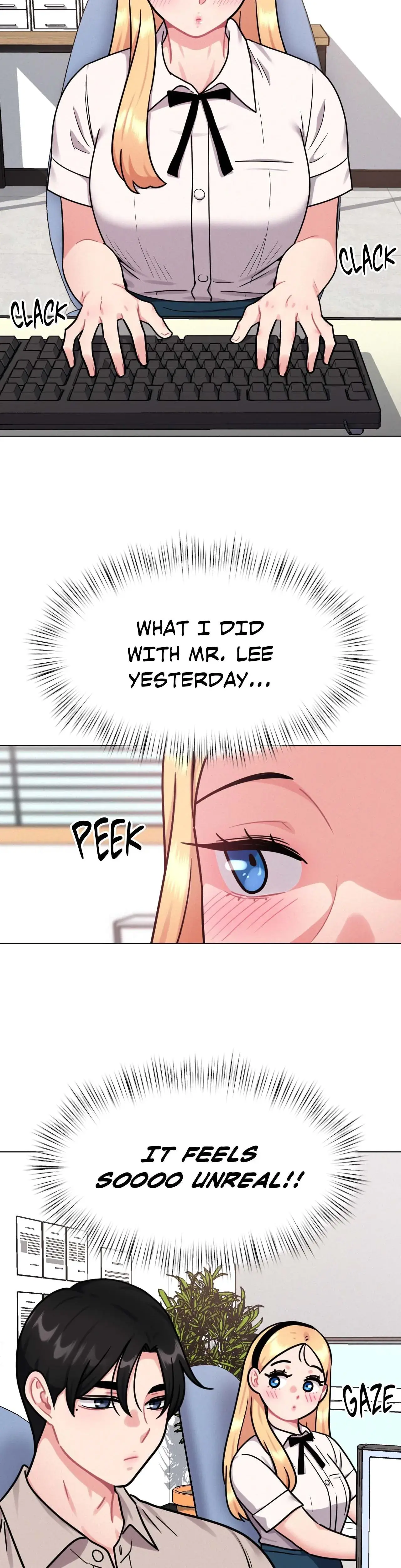 Her Red Hot Plaything Chapter 8 - Page 27