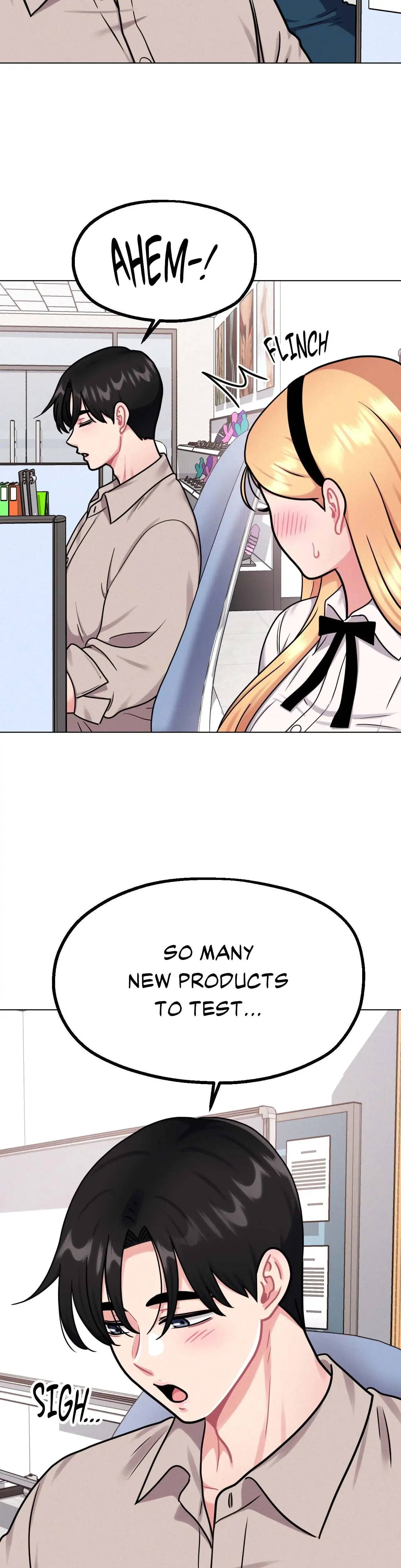 Her Red Hot Plaything Chapter 8 - Page 28