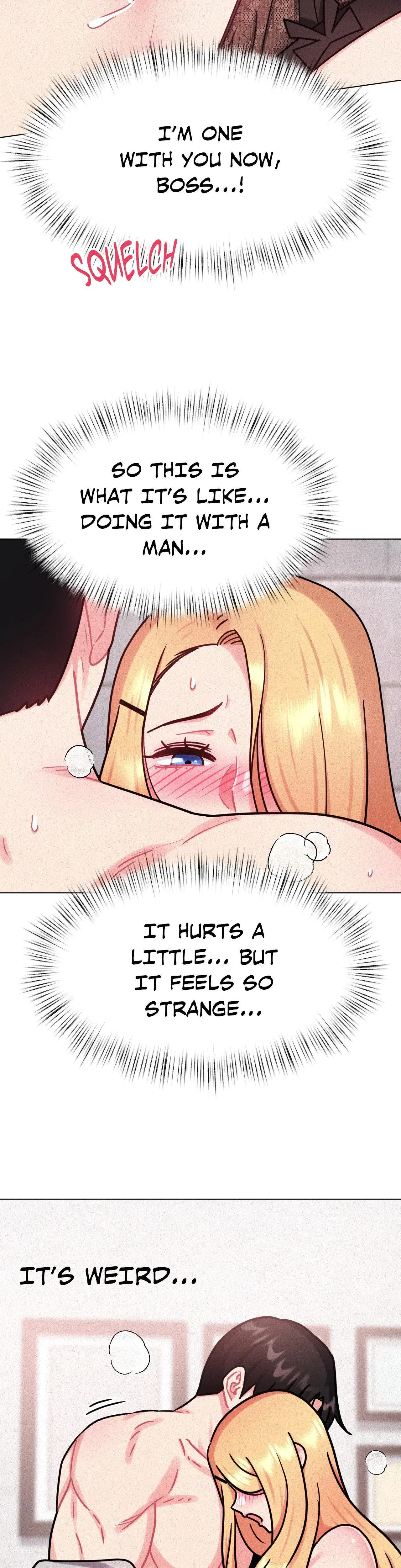 Her Red Hot Plaything Chapter 8 - Page 3