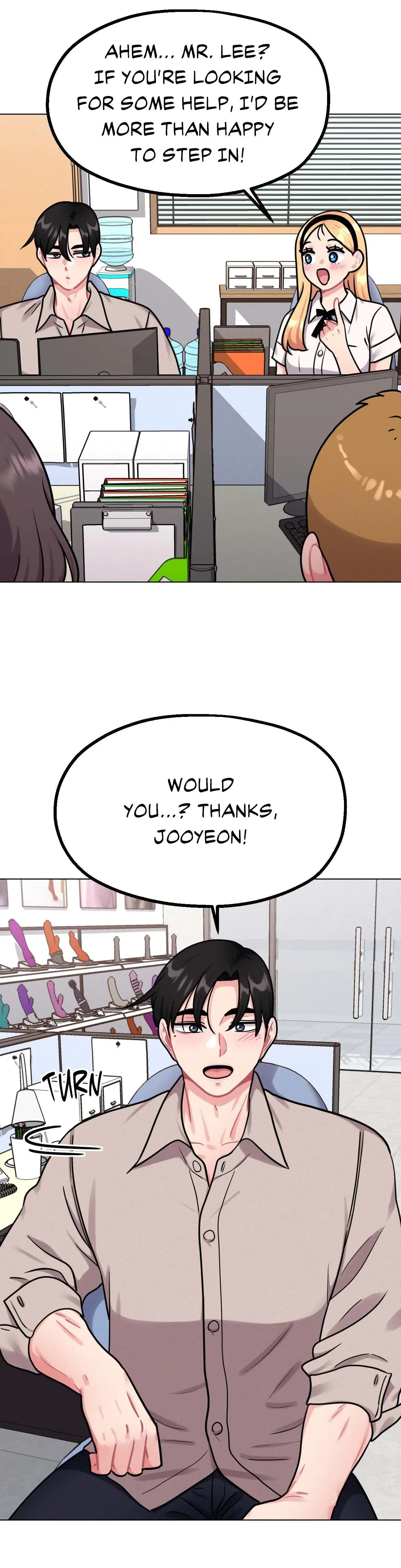 Her Red Hot Plaything Chapter 8 - Page 30