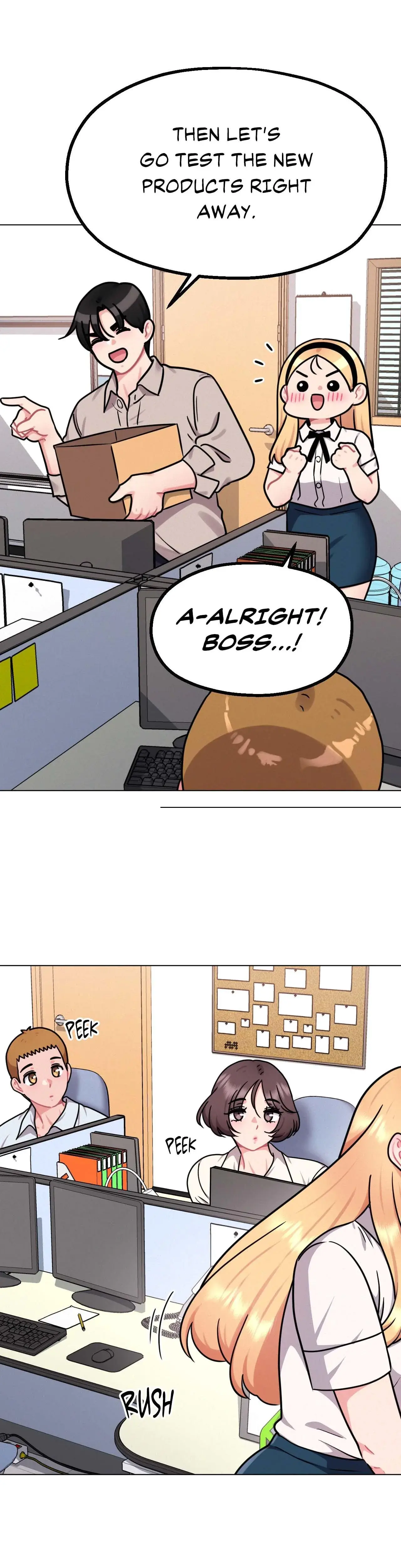 Her Red Hot Plaything Chapter 8 - Page 31