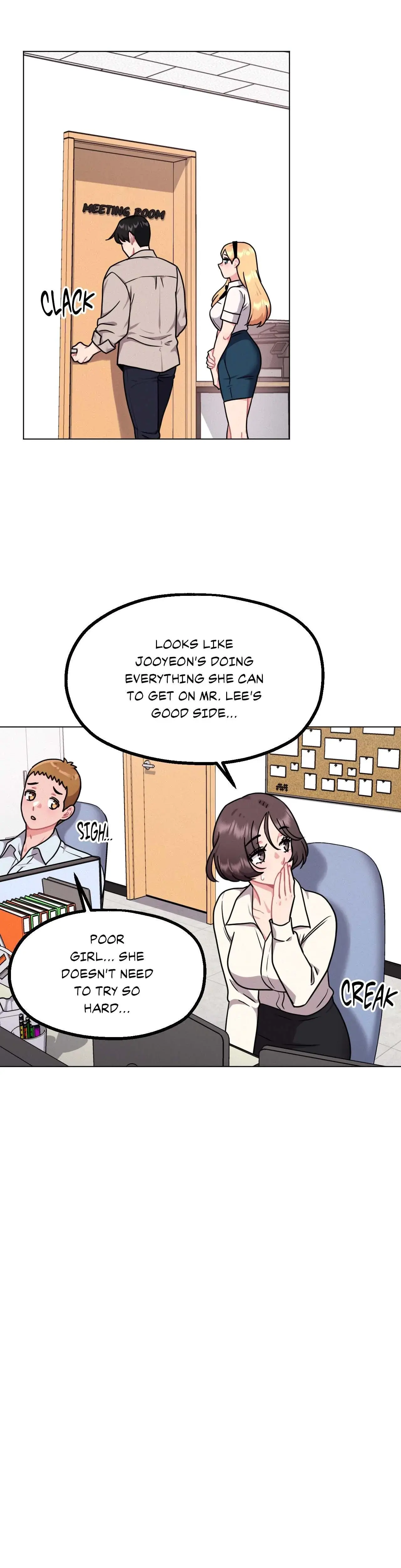 Her Red Hot Plaything Chapter 8 - Page 32