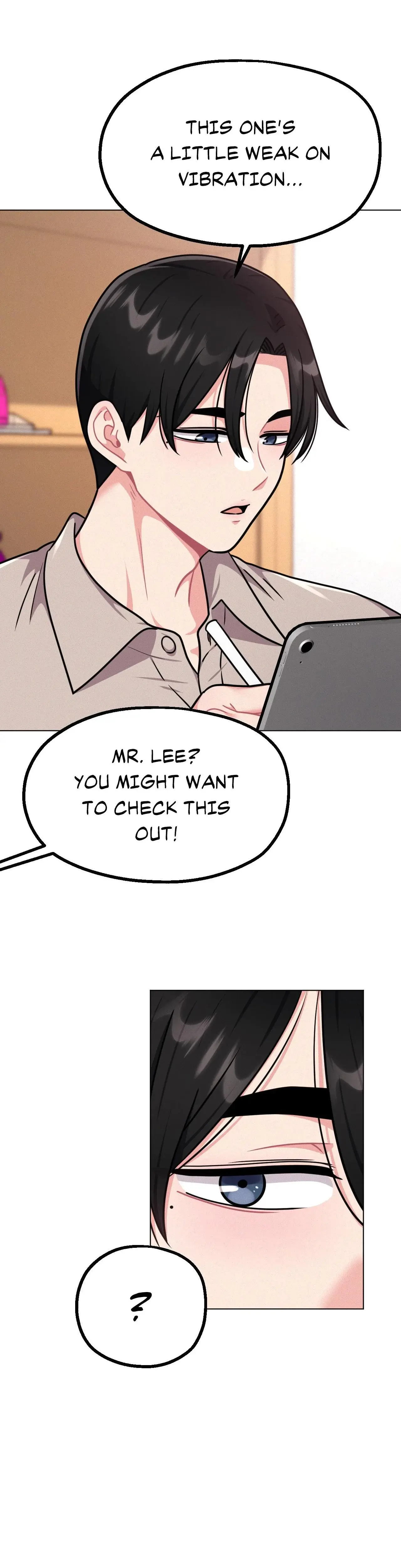 Her Red Hot Plaything Chapter 8 - Page 36
