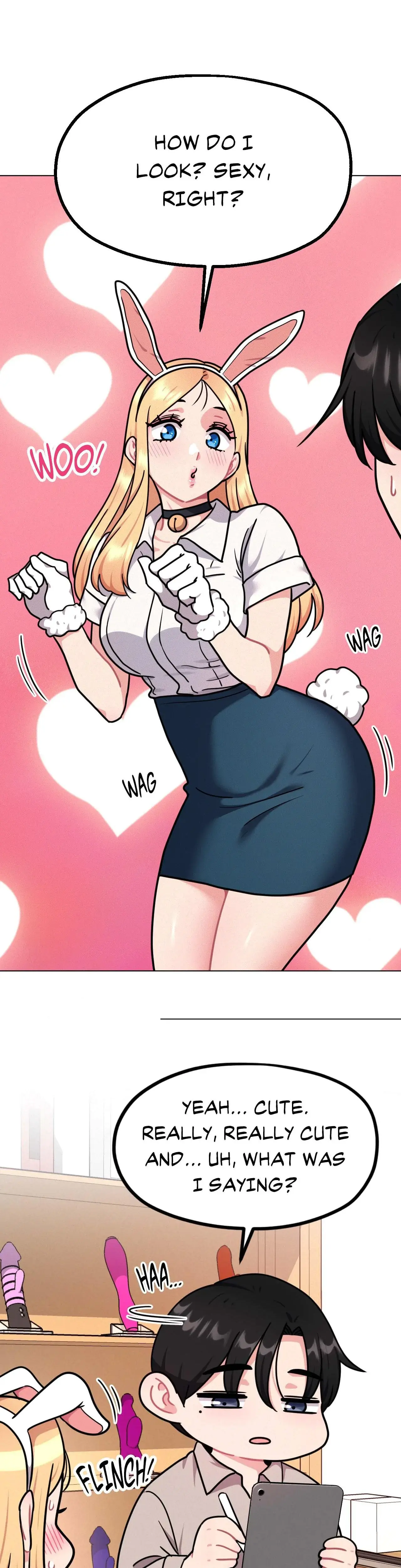 Her Red Hot Plaything Chapter 8 - Page 37