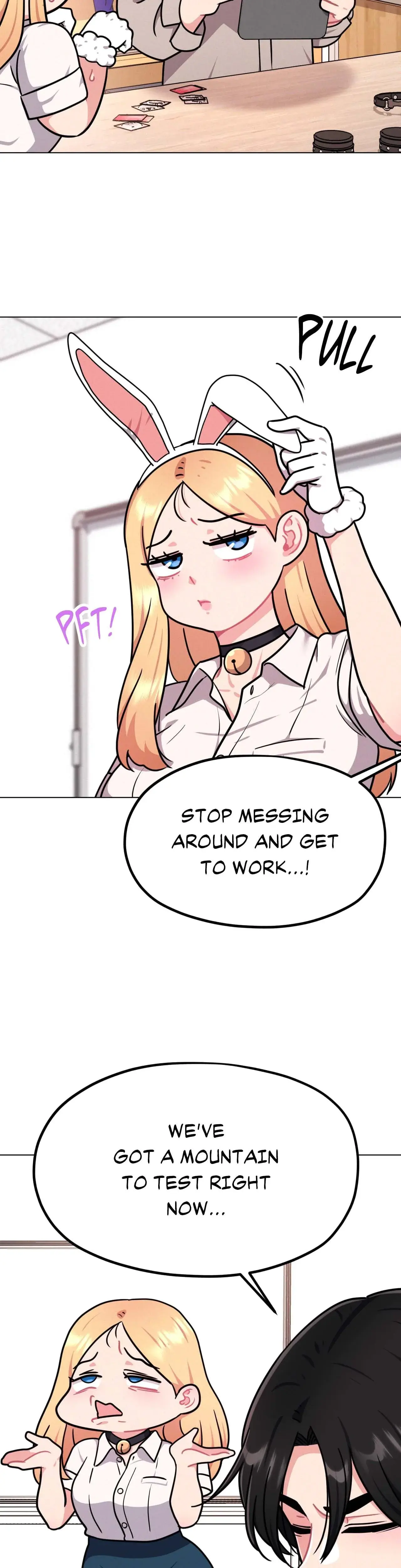 Her Red Hot Plaything Chapter 8 - Page 38