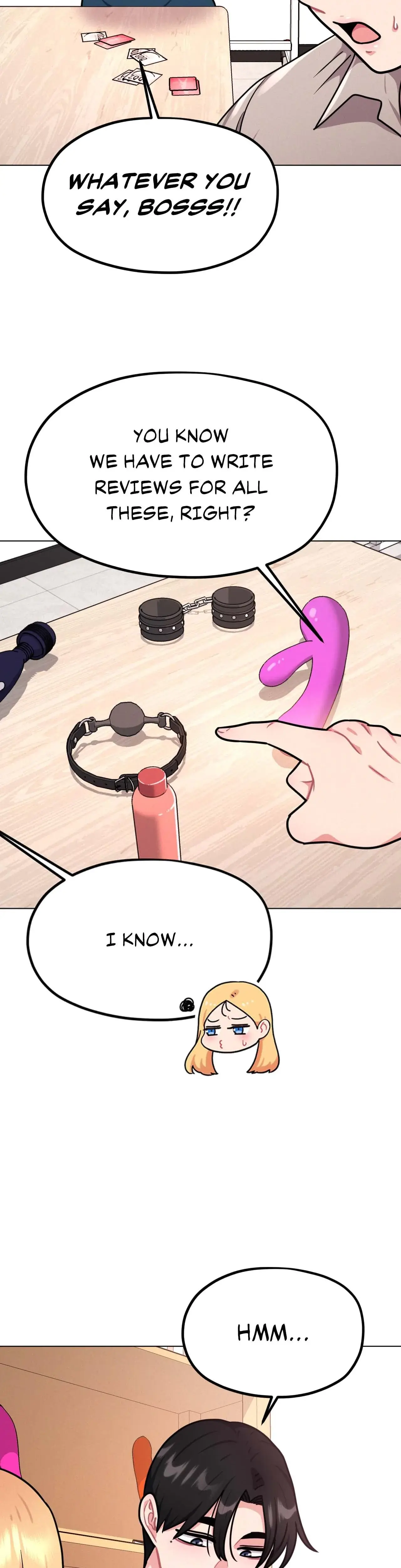 Her Red Hot Plaything Chapter 8 - Page 39