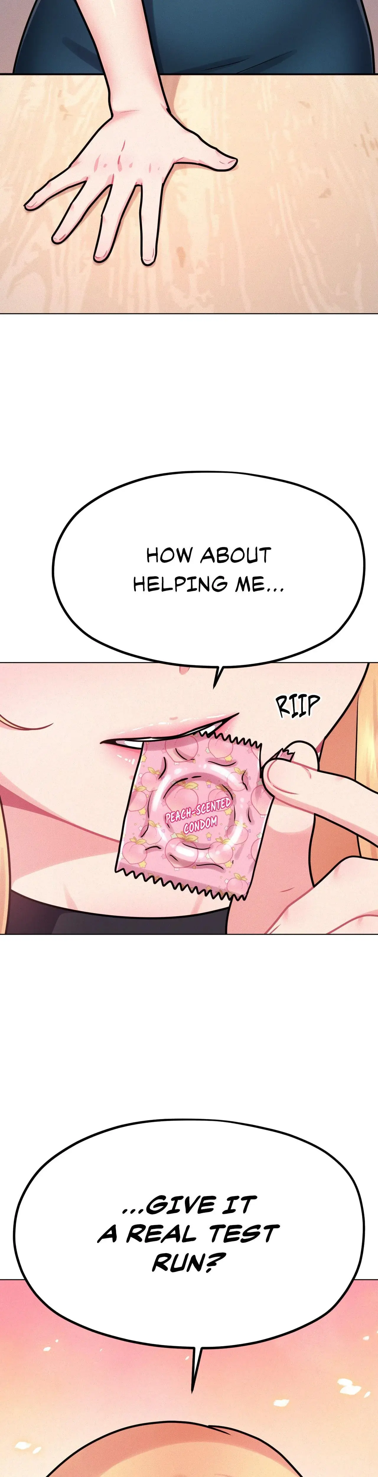 Her Red Hot Plaything Chapter 8 - Page 42