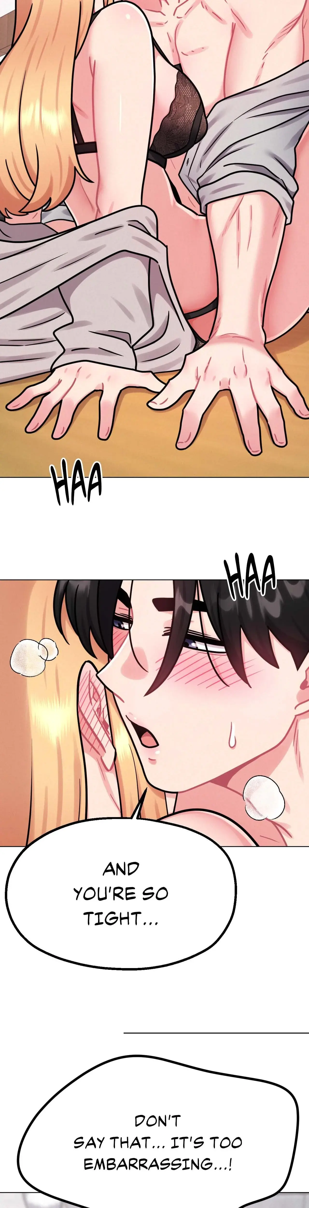 Her Red Hot Plaything Chapter 8 - Page 8