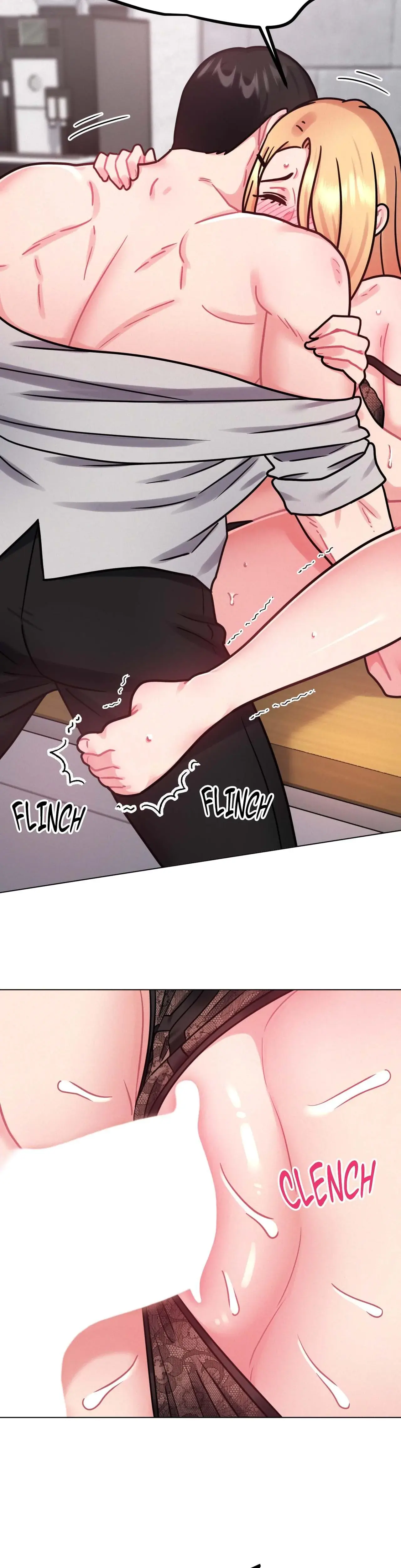 Her Red Hot Plaything Chapter 8 - Page 9