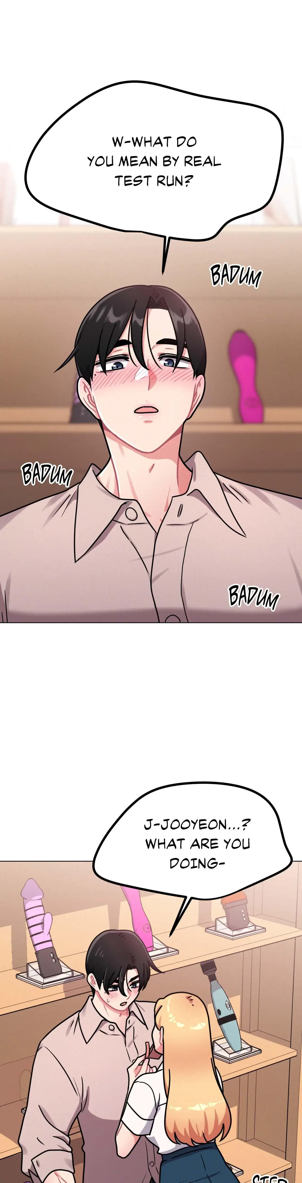 Her Red Hot Plaything Chapter 9 - Page 1