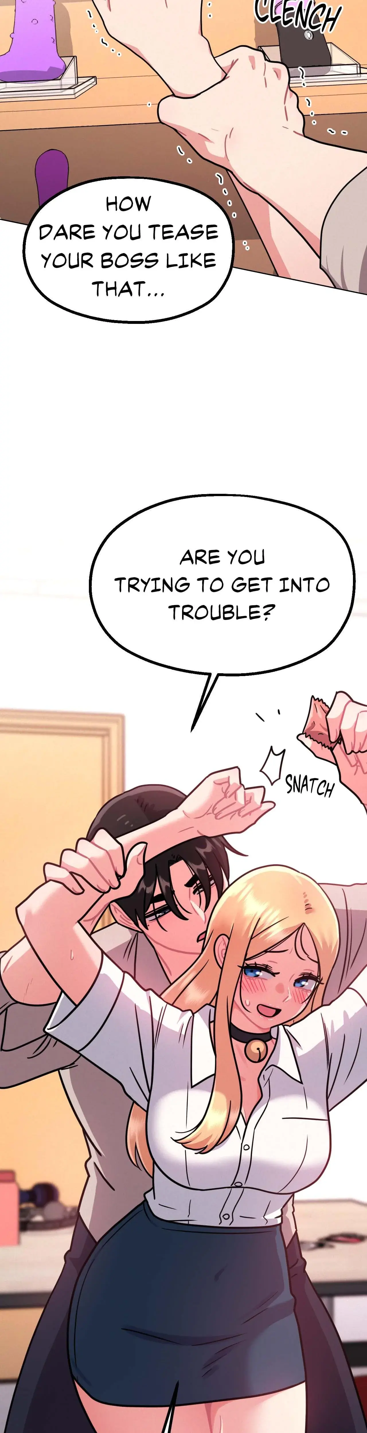 Her Red Hot Plaything Chapter 9 - Page 10