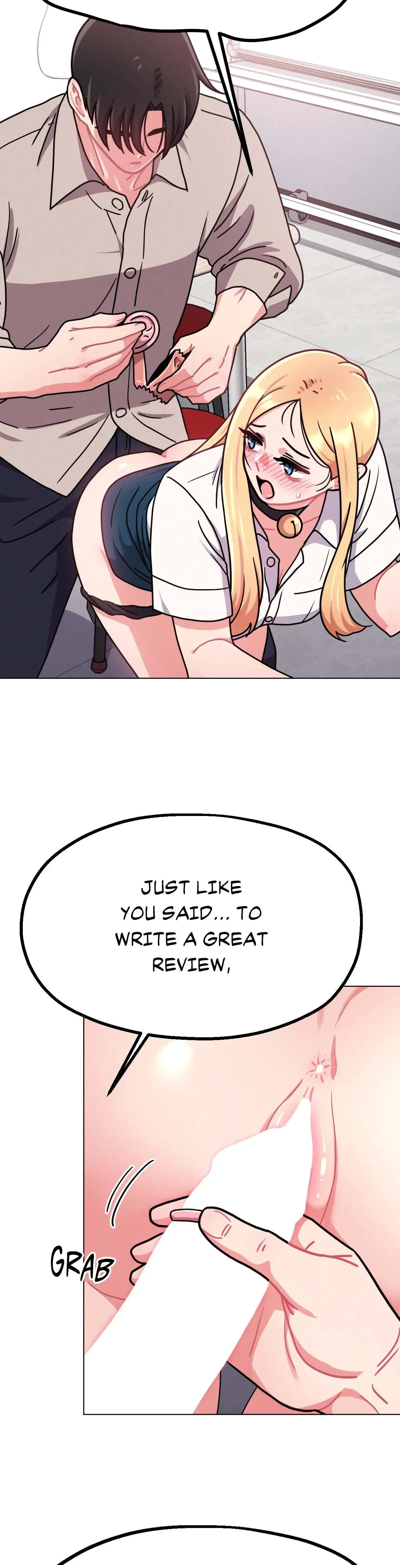 Her Red Hot Plaything Chapter 9 - Page 12