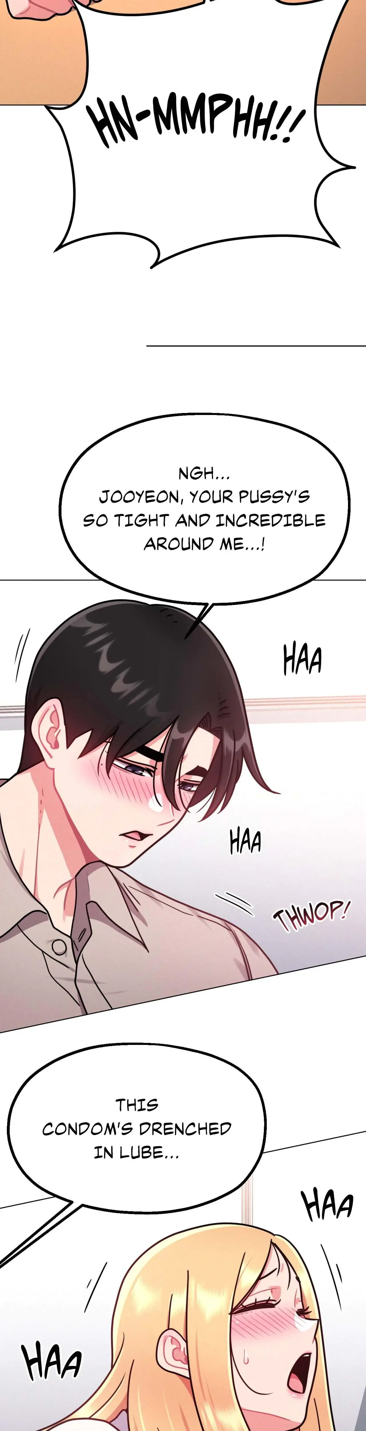 Her Red Hot Plaything Chapter 9 - Page 16