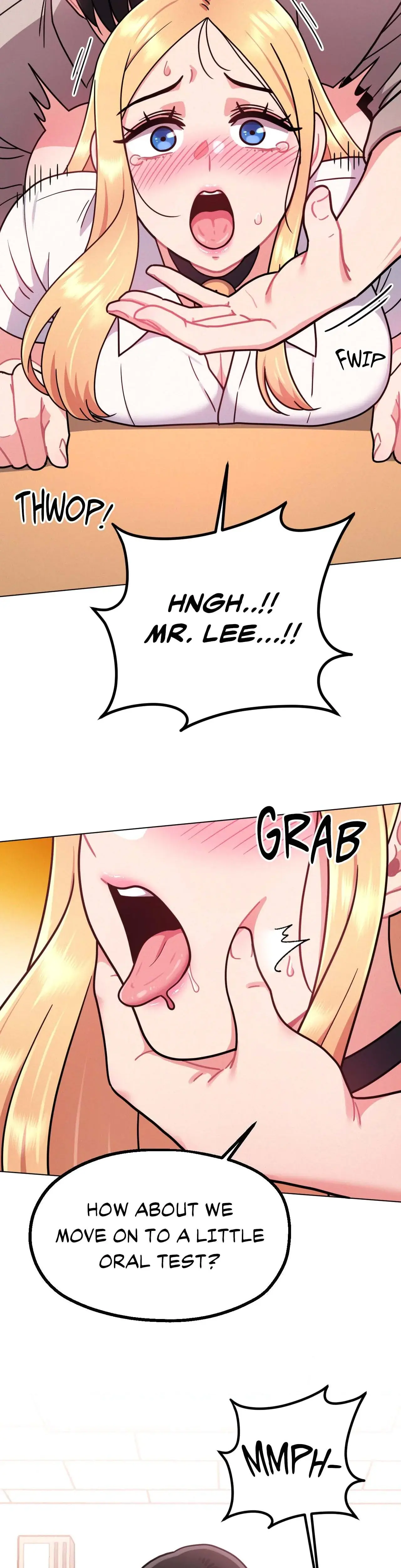 Her Red Hot Plaything Chapter 9 - Page 18