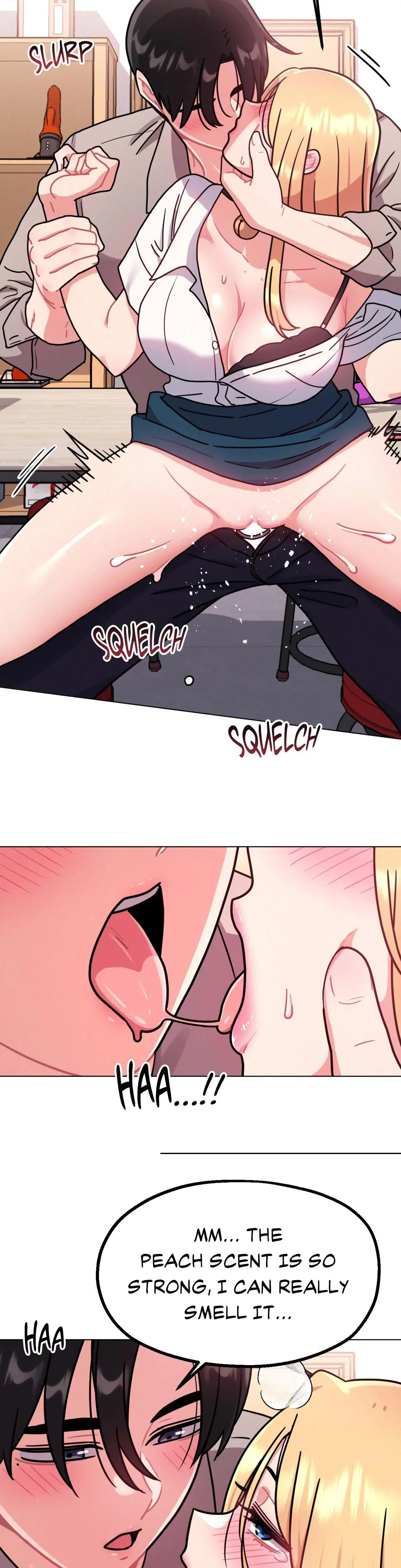 Her Red Hot Plaything Chapter 9 - Page 19
