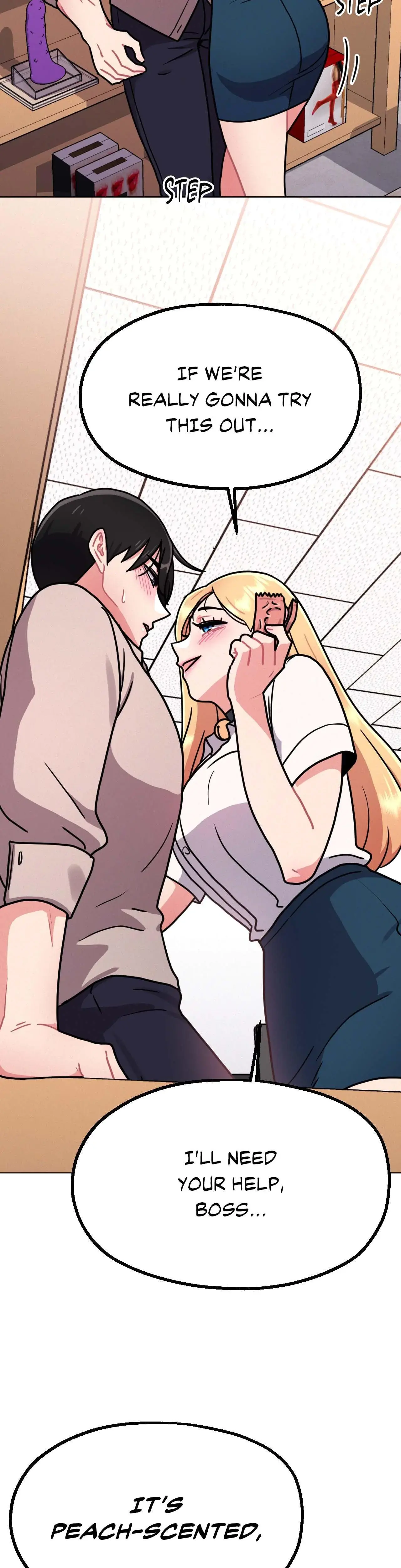 Her Red Hot Plaything Chapter 9 - Page 2