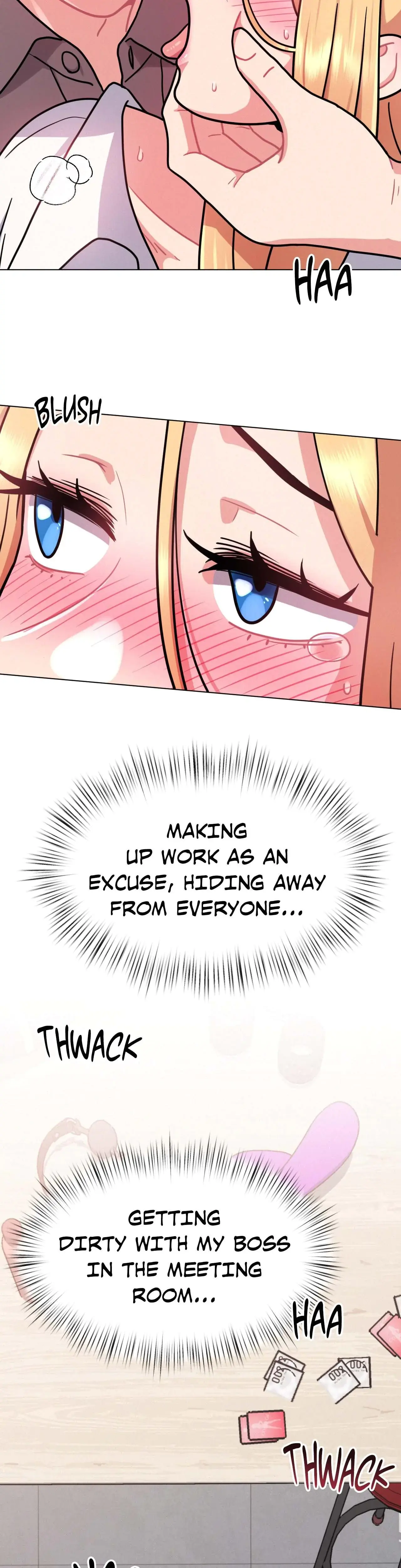 Her Red Hot Plaything Chapter 9 - Page 20