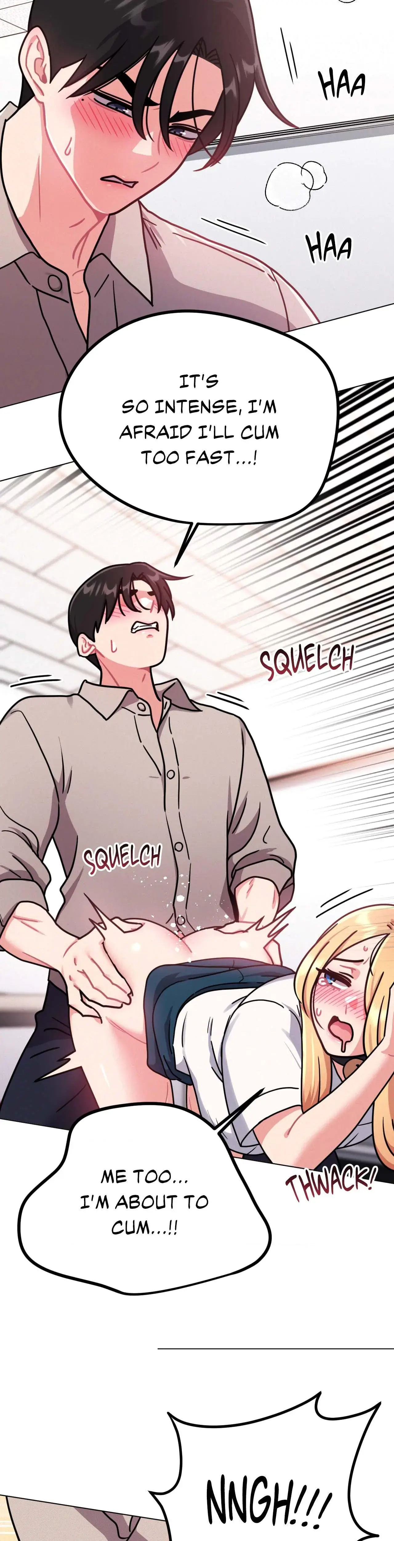 Her Red Hot Plaything Chapter 9 - Page 22