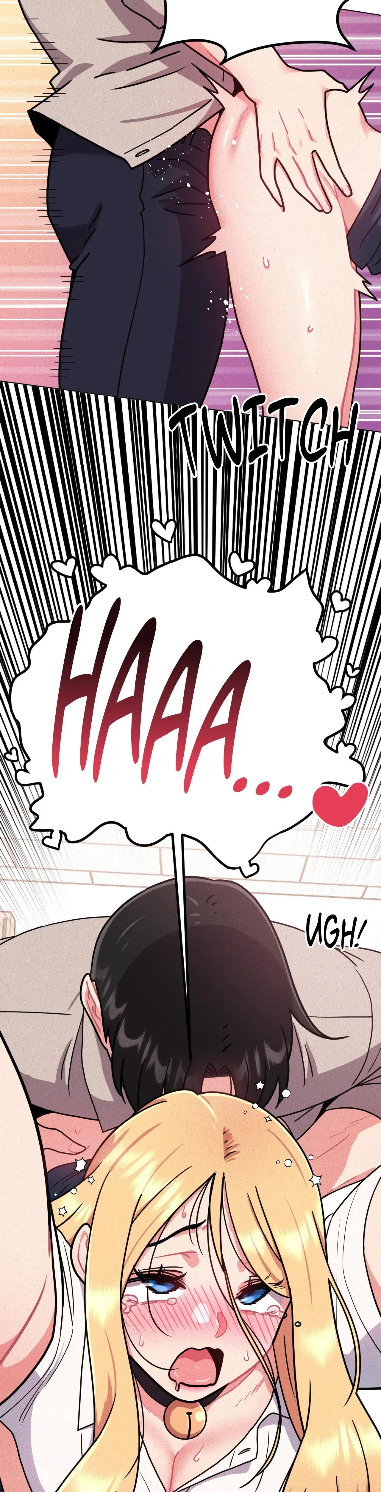 Her Red Hot Plaything Chapter 9 - Page 23