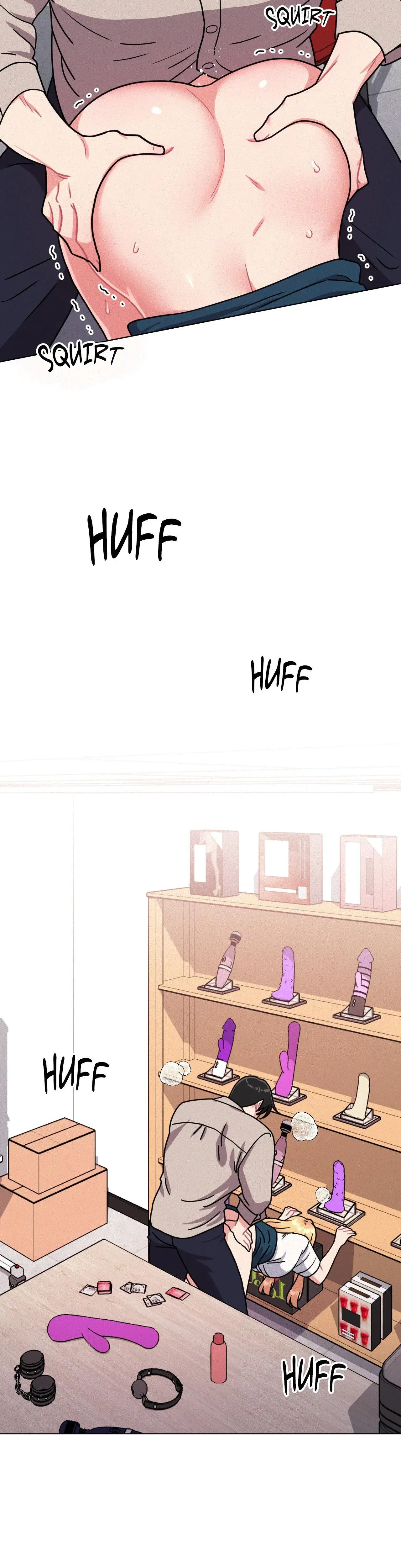 Her Red Hot Plaything Chapter 9 - Page 25
