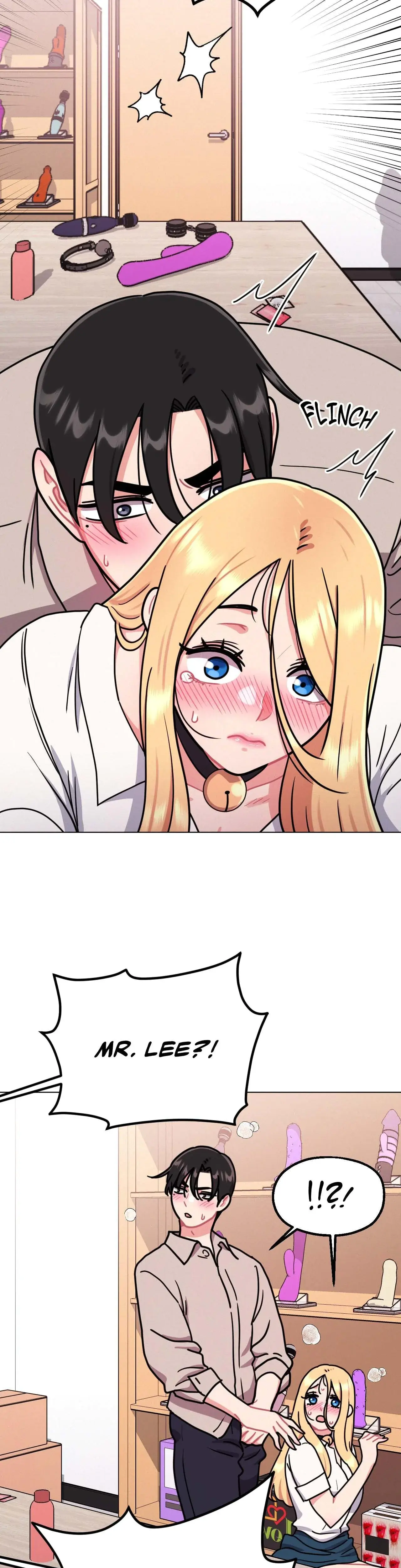 Her Red Hot Plaything Chapter 9 - Page 27