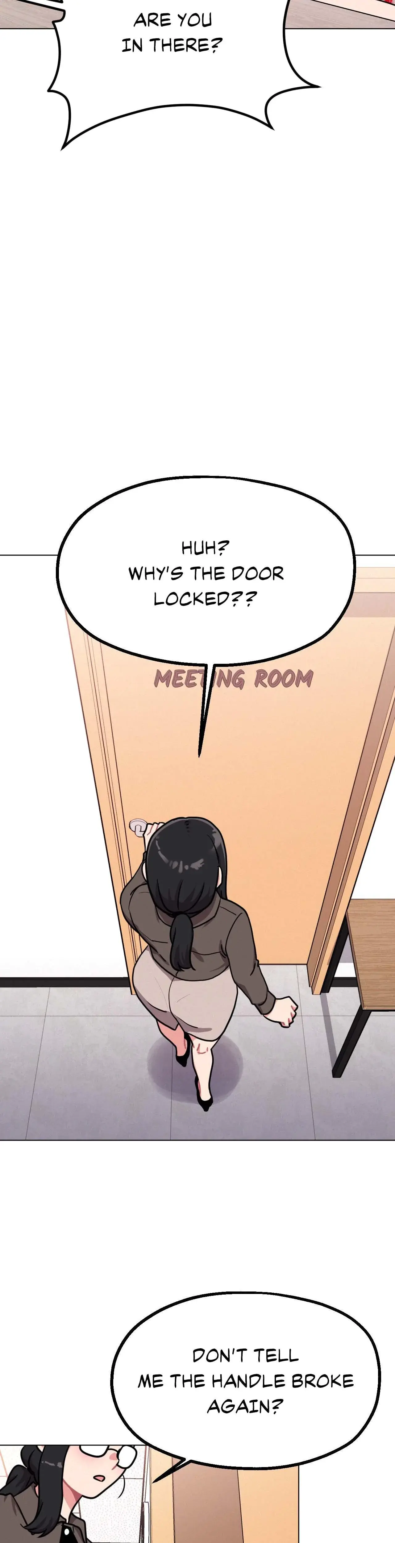 Her Red Hot Plaything Chapter 9 - Page 28