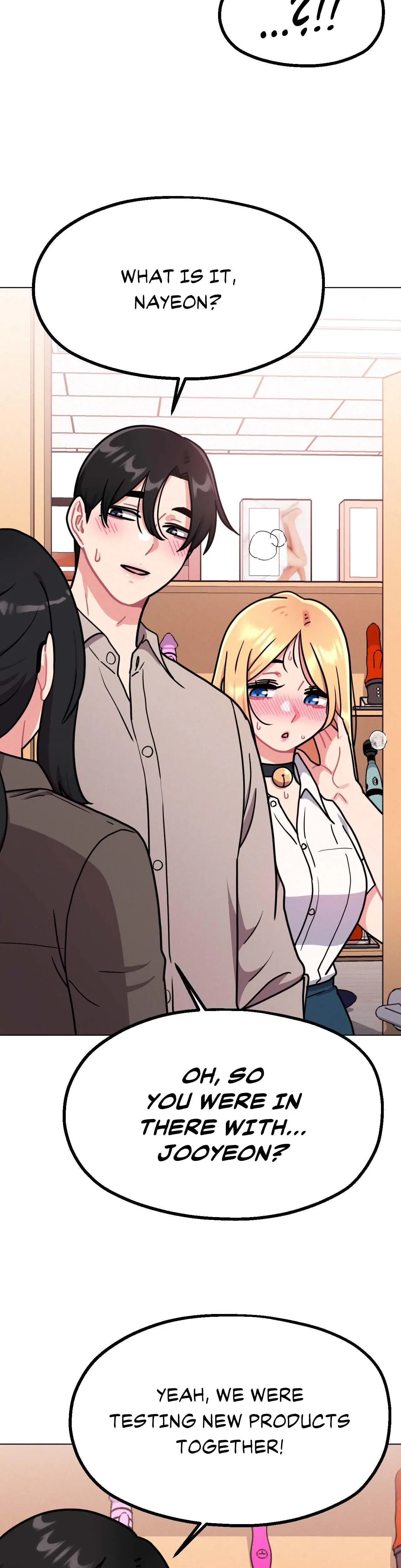 Her Red Hot Plaything Chapter 9 - Page 30