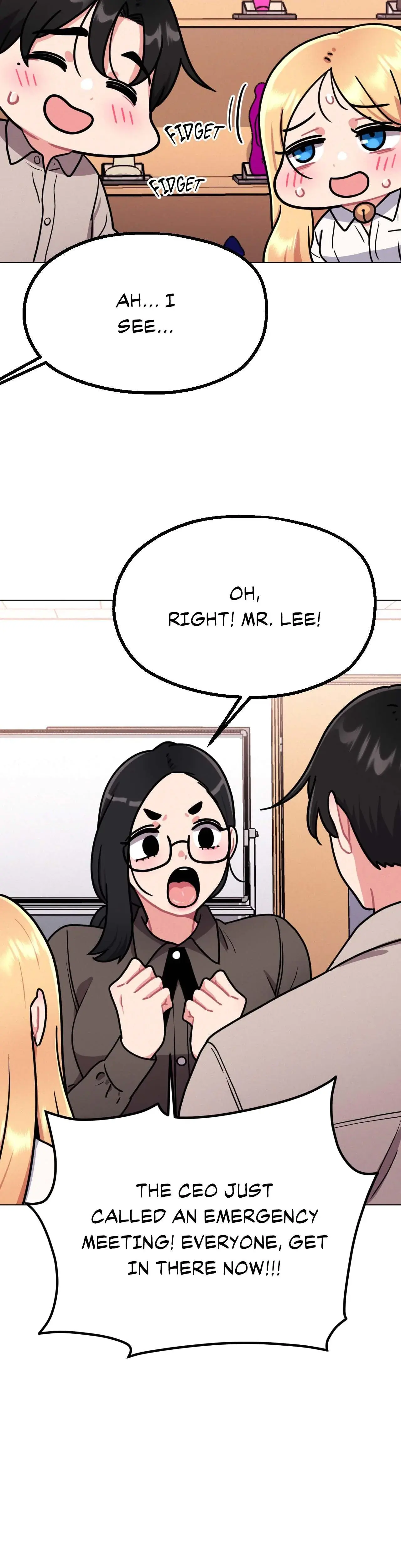 Her Red Hot Plaything Chapter 9 - Page 31
