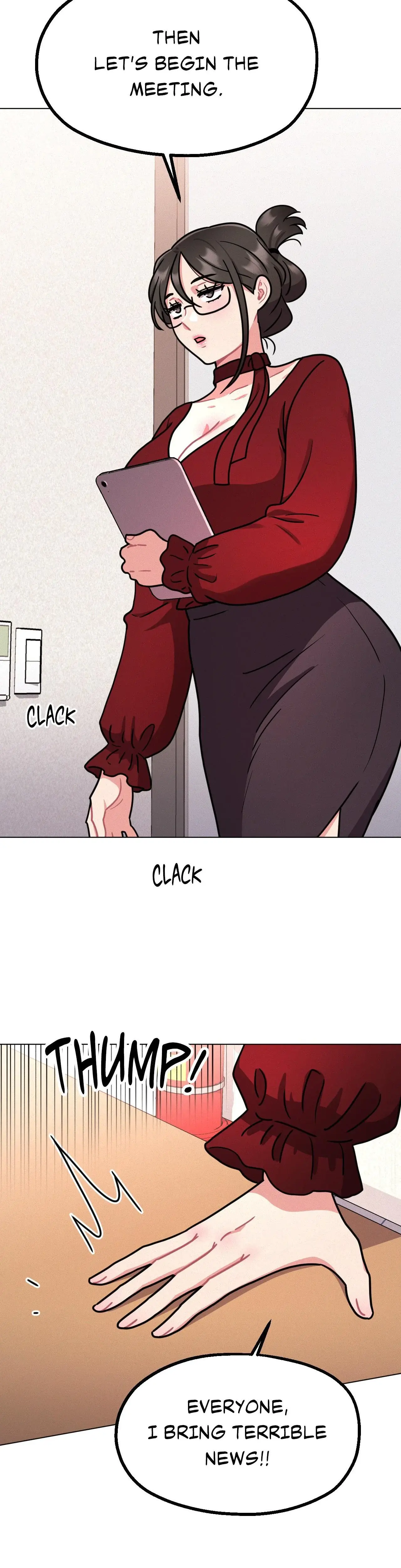 Her Red Hot Plaything Chapter 9 - Page 33