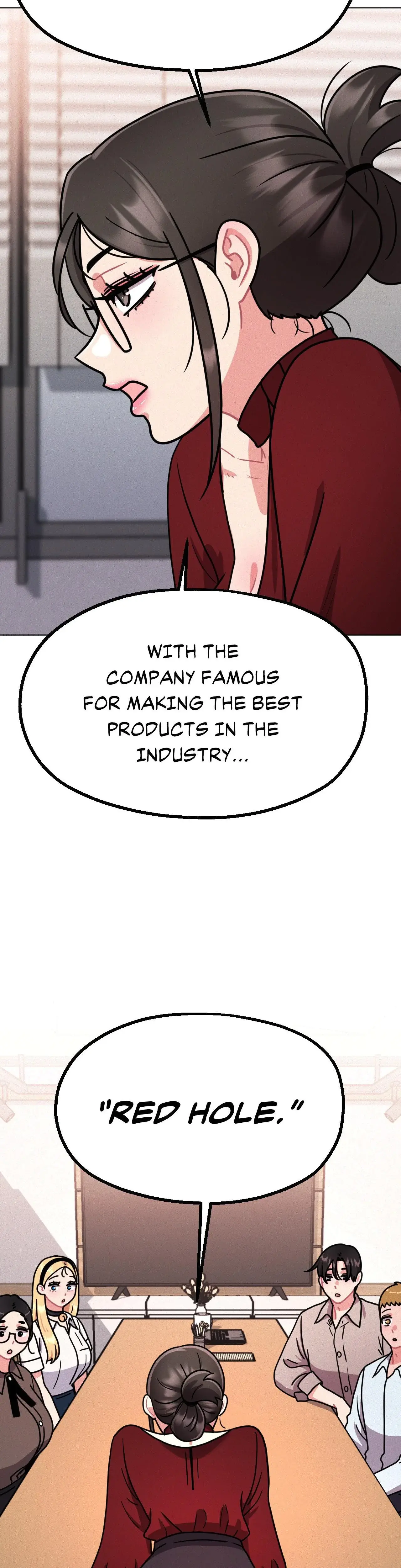 Her Red Hot Plaything Chapter 9 - Page 35