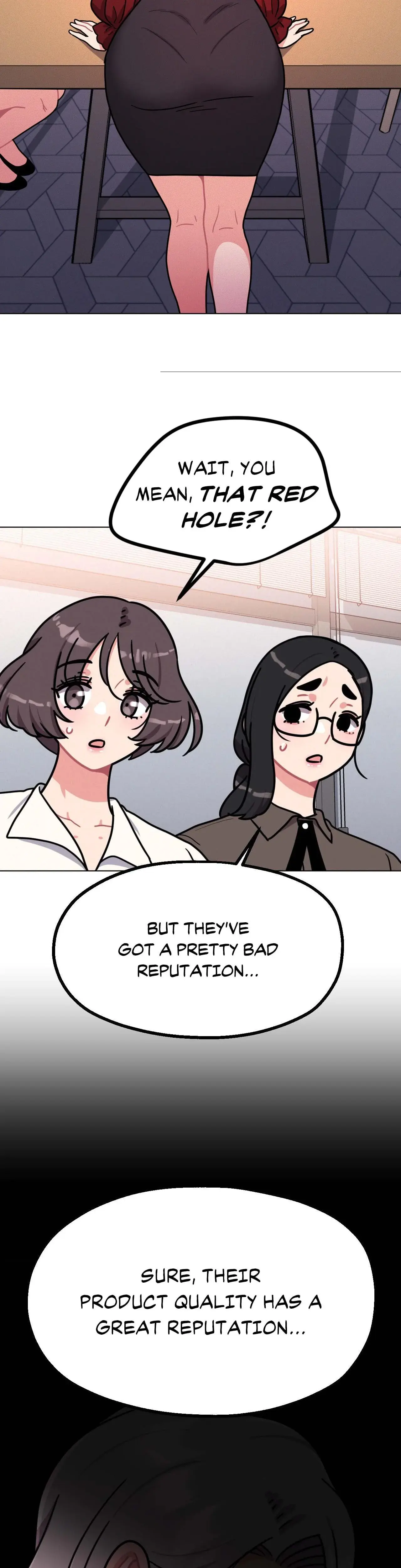 Her Red Hot Plaything Chapter 9 - Page 36