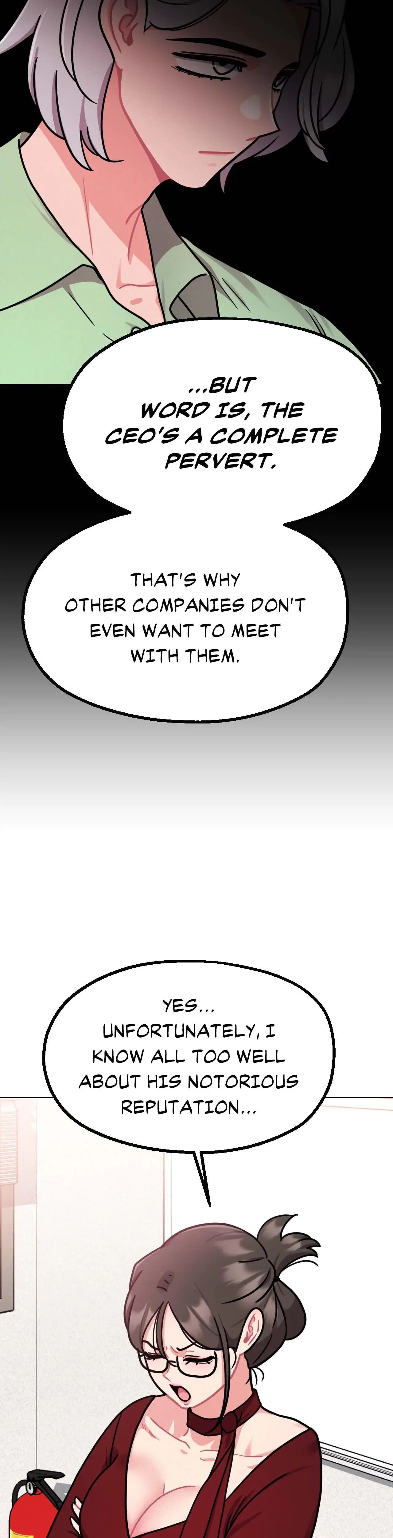 Her Red Hot Plaything Chapter 9 - Page 37